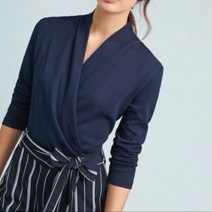 Maeve Anthropologie Curran Top
